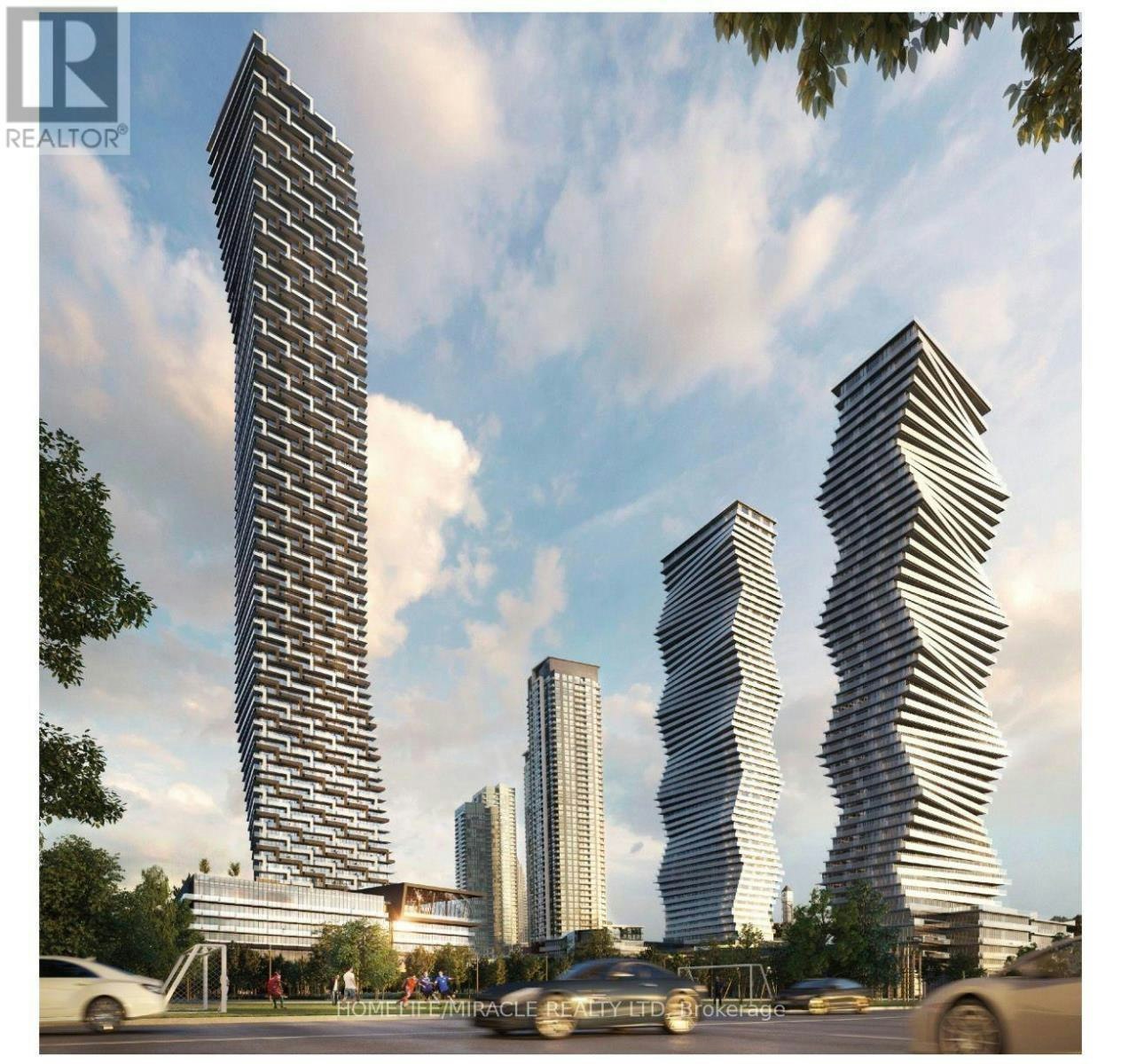 5605-448 Burnhamthorpe Road, Mississauga, ON, L5B 0R4