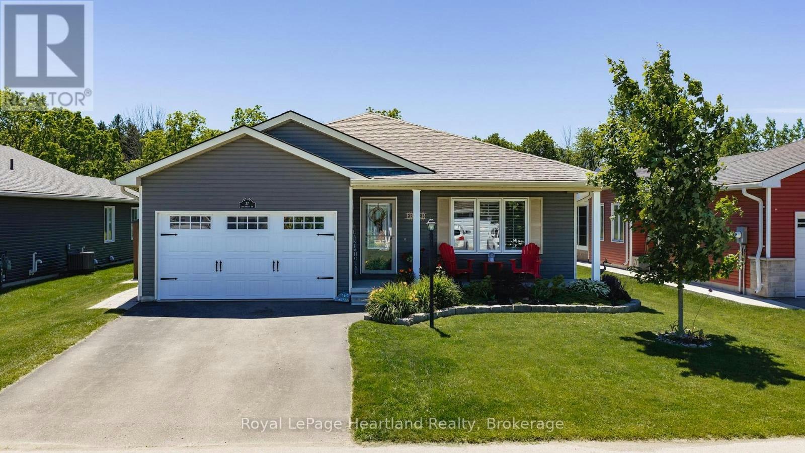 37 Lake Breeze Drive, Goderich, ON, N7A 0B7
