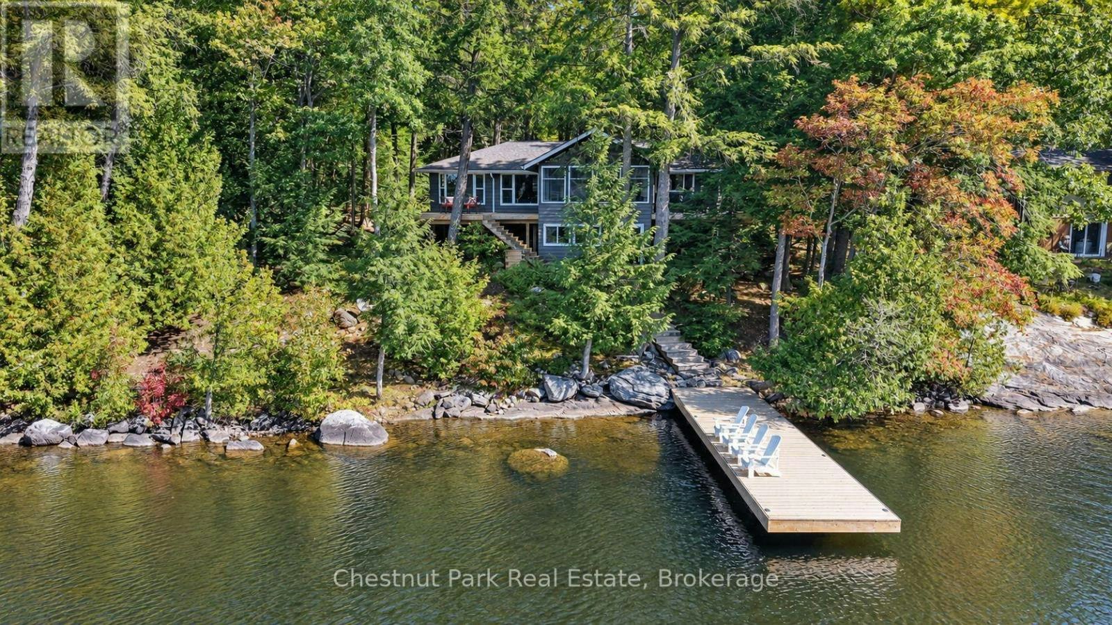 1344 Acton Island Road, Muskoka Lakes, ON, P0C 1A0