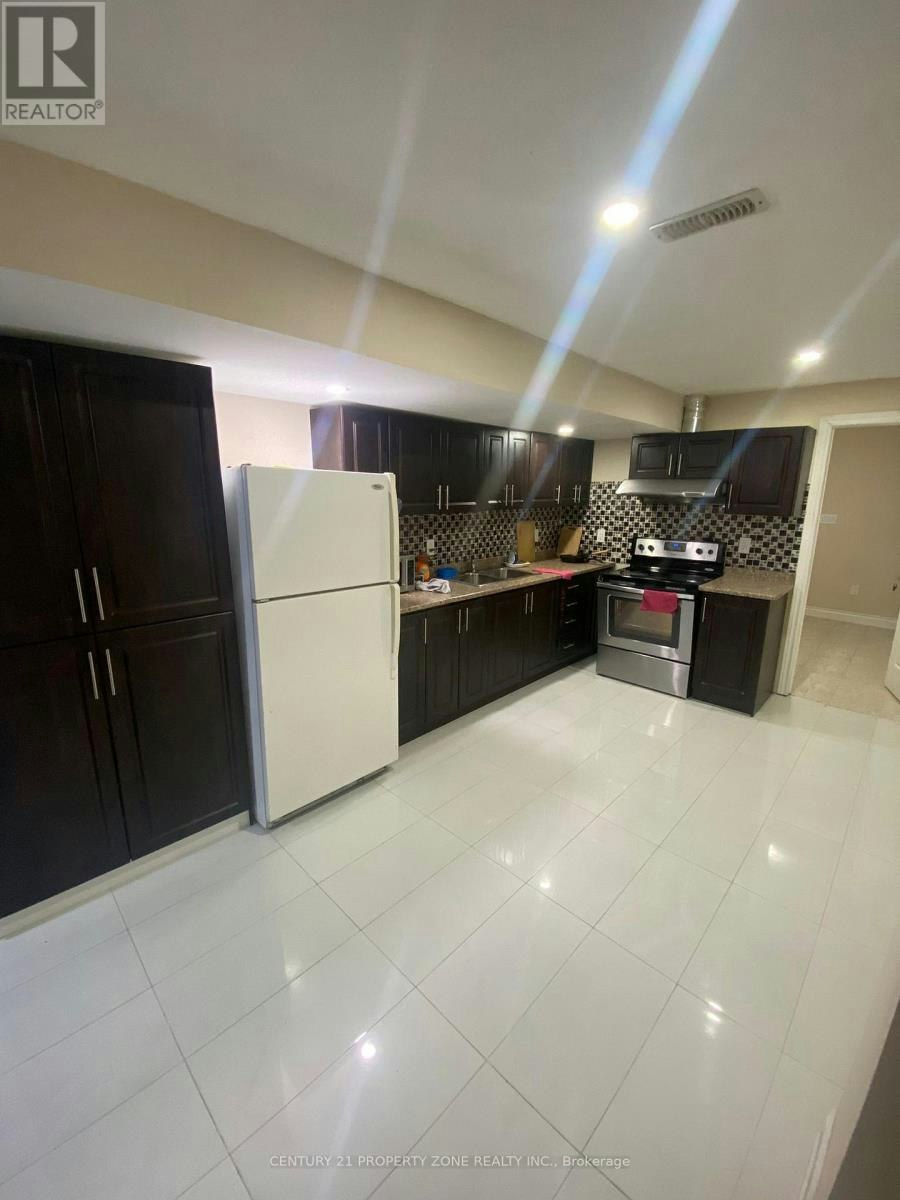BASEMENT ROOM-7 Blackstone River Drive, Brampton, ON, L6R 3V5