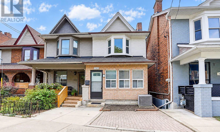 1069 Davenport Road