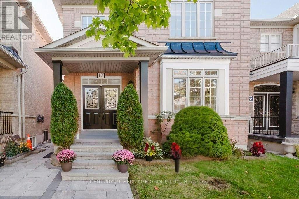 17 Wildmoor Street, Markham, ON, L6B 0P1