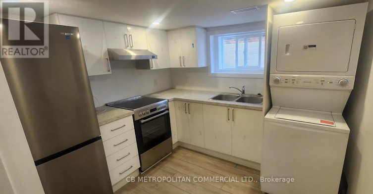 LOWER LEVEL-124 Evans Avenue, Toronto, ON, M8Z 1H9 - 3