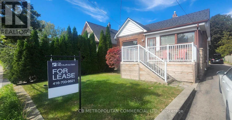 LOWER LEVEL-124 Evans Avenue, Toronto, ON, M8Z 1H9