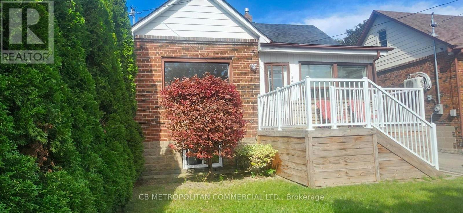 LOWER LEVEL-124 Evans Avenue, Toronto, ON, M8Z 1H9 - 19
