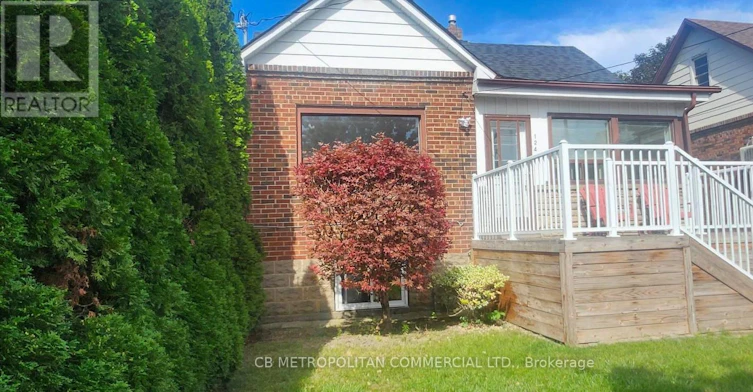 LOWER LEVEL-124 Evans Avenue, Toronto, ON, M8Z 1H9 - 19