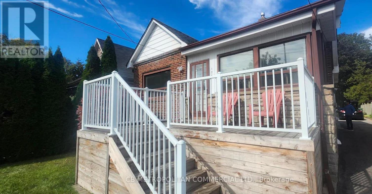 UPPER-124 Evans Avenue, Toronto, ON, M8Z 1H9 - 2