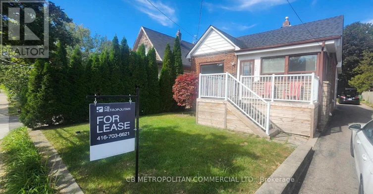UPPER-124 Evans Avenue, Toronto, ON, M8Z 1H9