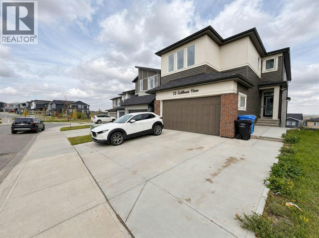 72 Calhoun View NE, Calgary, AB, T3P 1T8