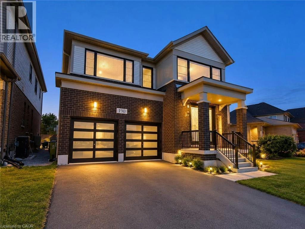 190 Provident Way, Hamilton, ON, L0R 1W0