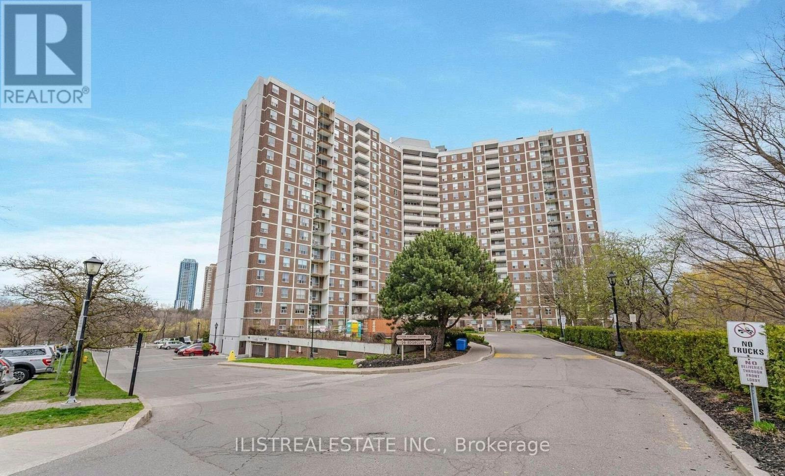 1808-20 Edgecliffe Golfway, Toronto, ON, M3C 3A4