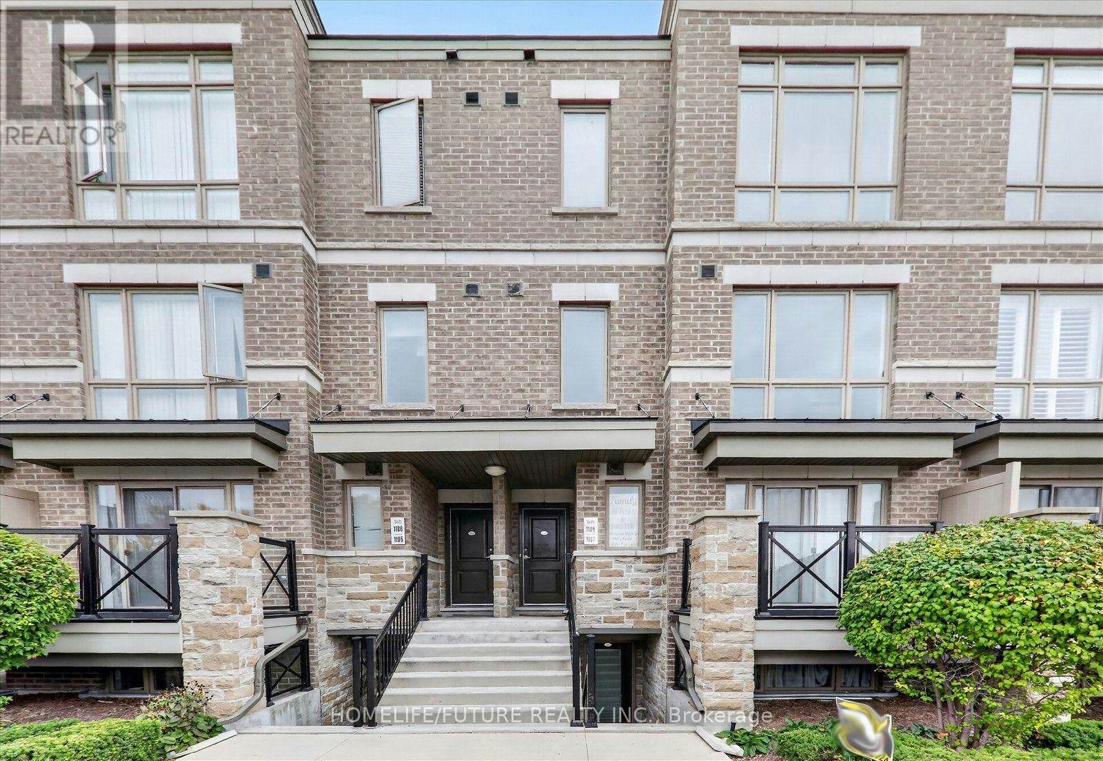 1108-65 Lindcrest Manor, Markham, ON, L6B 1N3