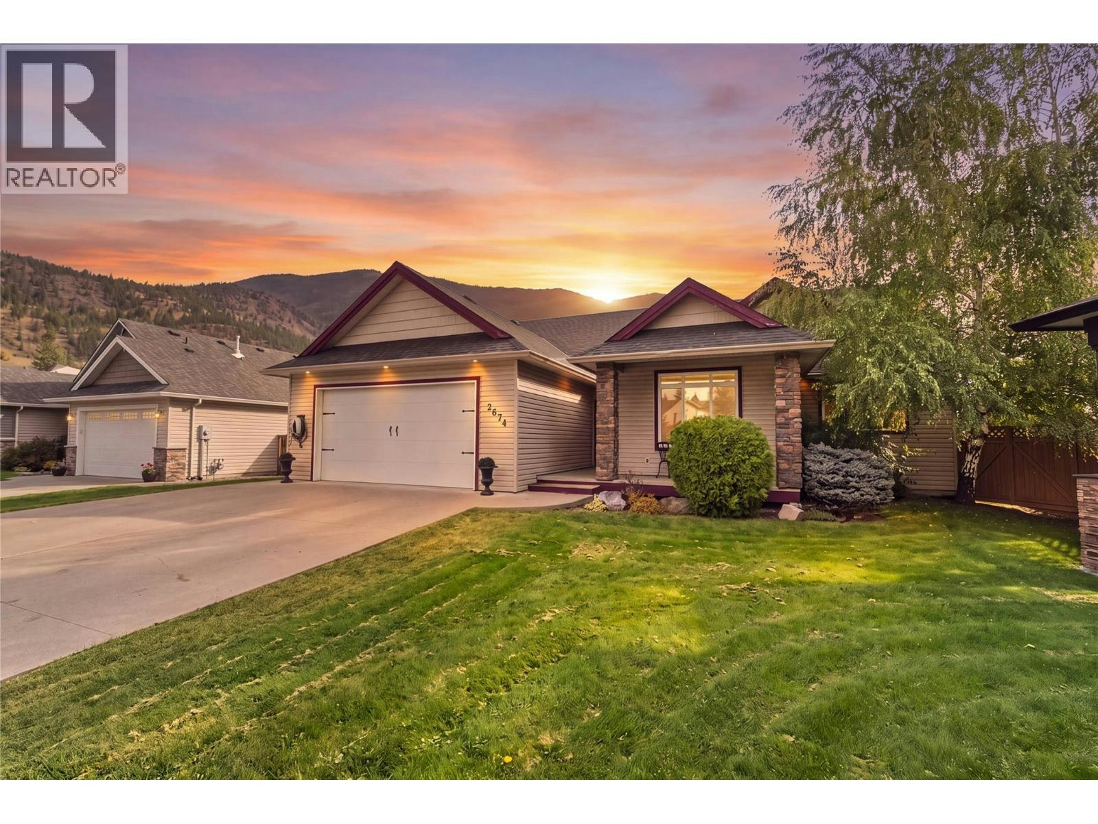 2674 Forksdale Court, Merritt, BC, V1K 1P8