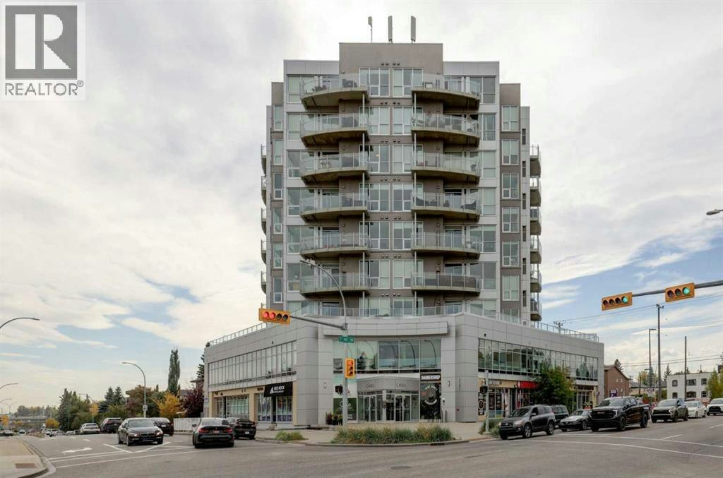 708-2505 17 Avenue SW, Calgary, AB, T3E 7V3