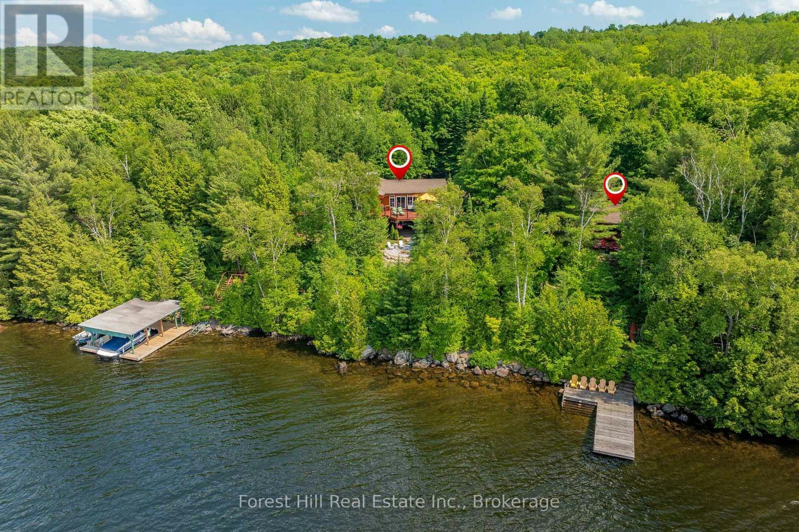 4475 Kawagama Lake Road, Algonquin Highlands, ON, P0A 1E0