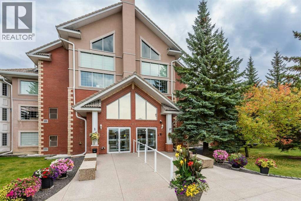 104-6868 Sierra Morena Boulevard SW, Calgary, AB, T3H 3R6