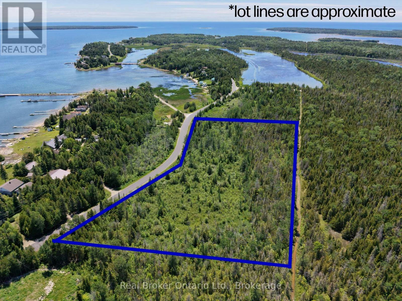 122 Tamarac Road, Northern Bruce Peninsula, ON, N0H 1W0