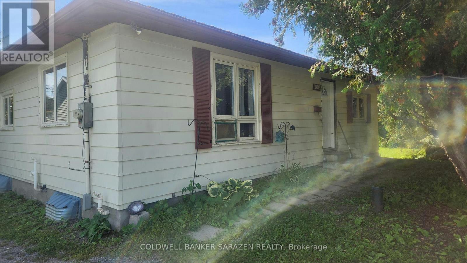 266 Division Street, Braeside, ON, K7S 3C9