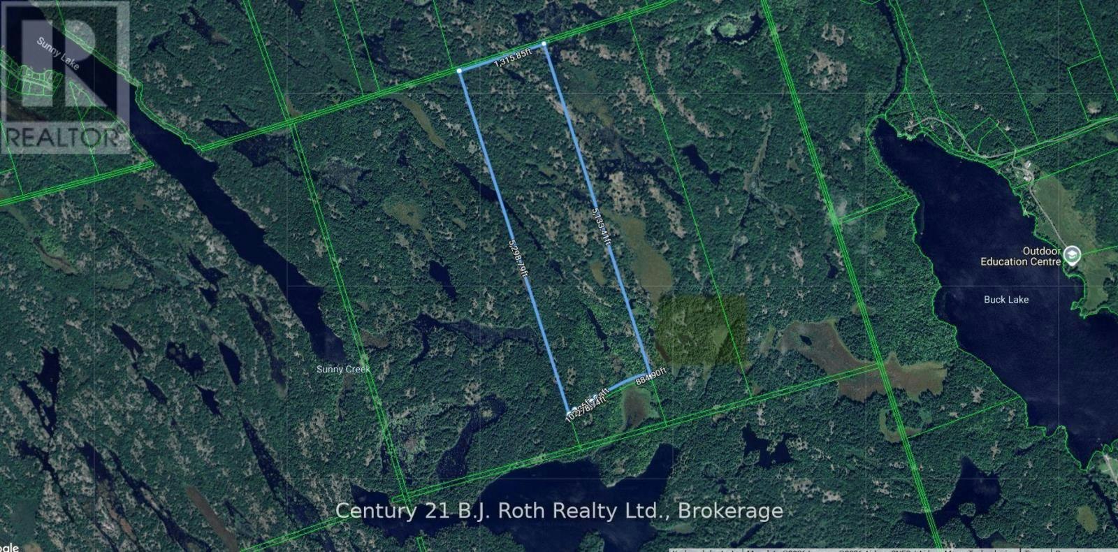 0 Lt 3 12 Pt Con, Gravenhurst, ON, P1P 0B3