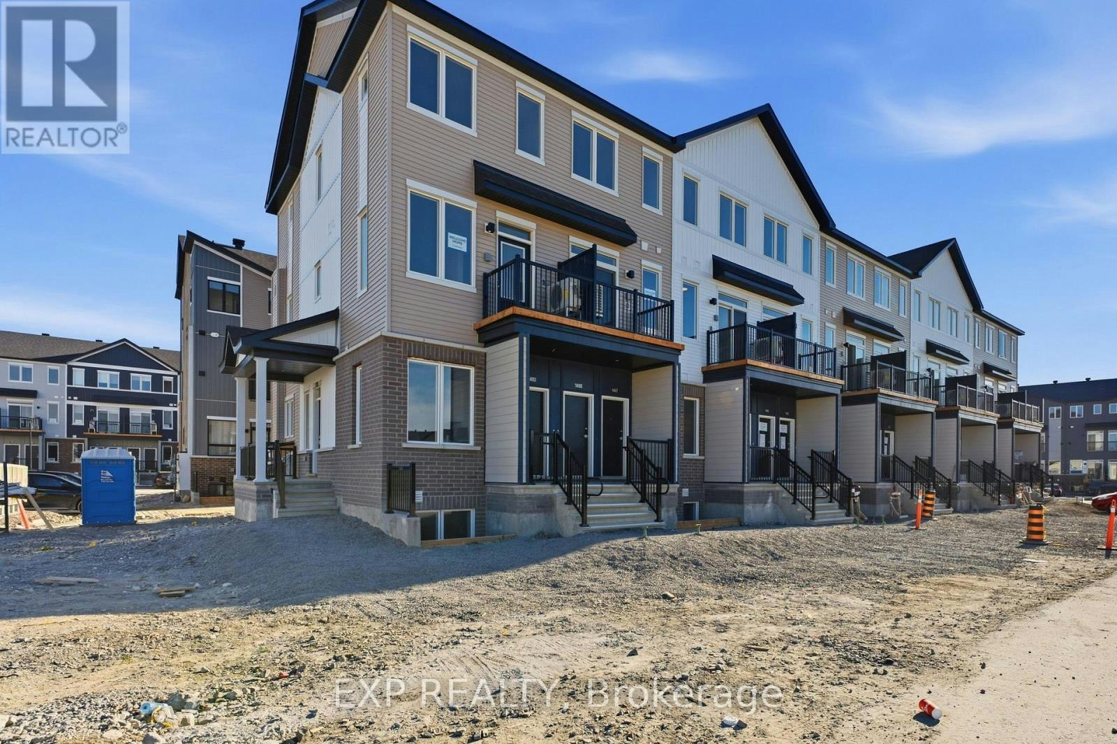 1457 Cerceau Private, Ottawa, ON, K1W 0Y4 - 2