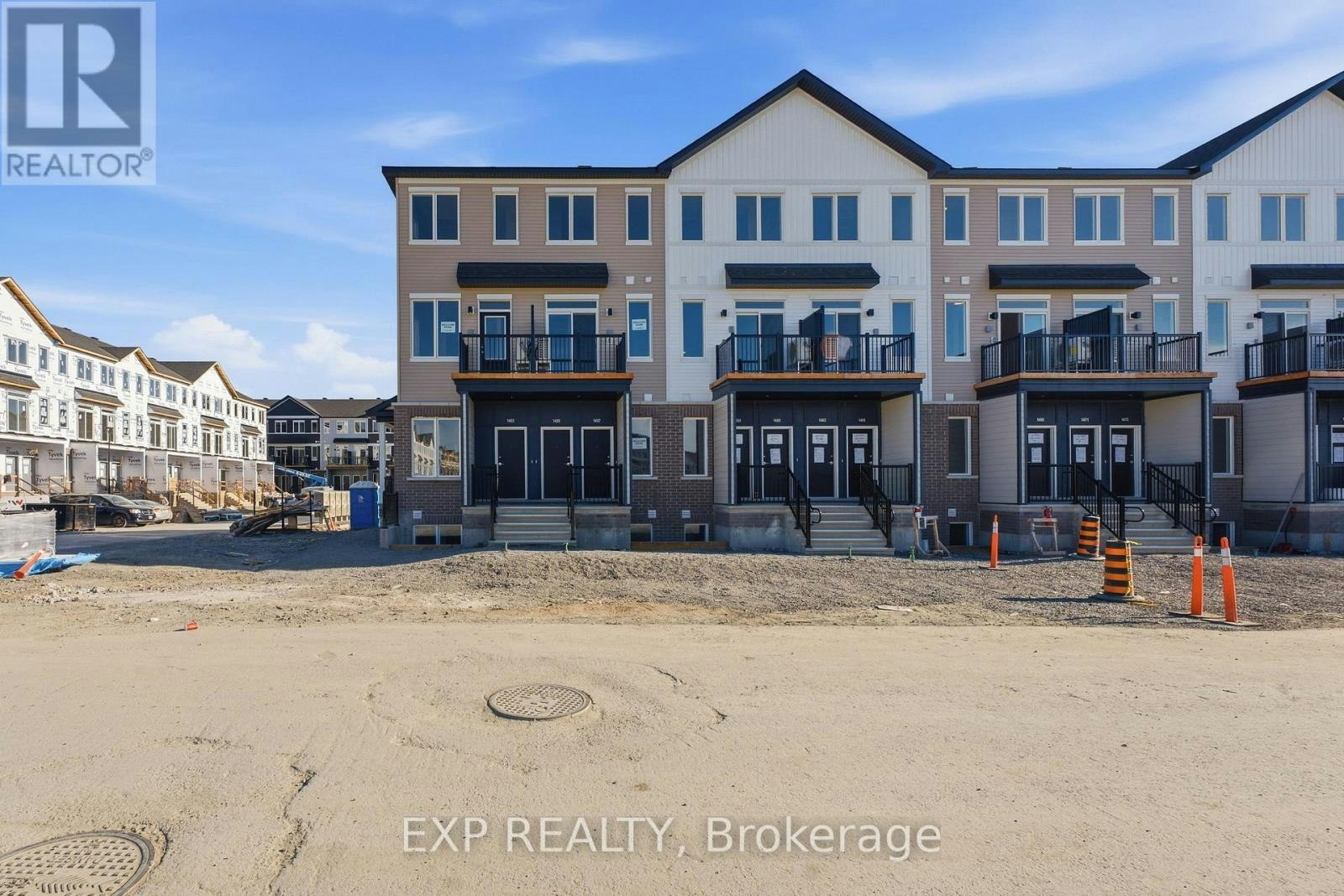 1457 Cerceau Private, Ottawa, ON, K1W 0Y4