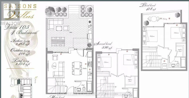 103-33 Mcmahon Drive, Toronto, ON, M2K 0J2 - 3