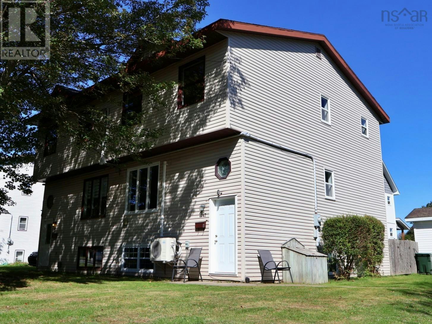 47A Court Street, North Sydney, NS, B2A 2X8