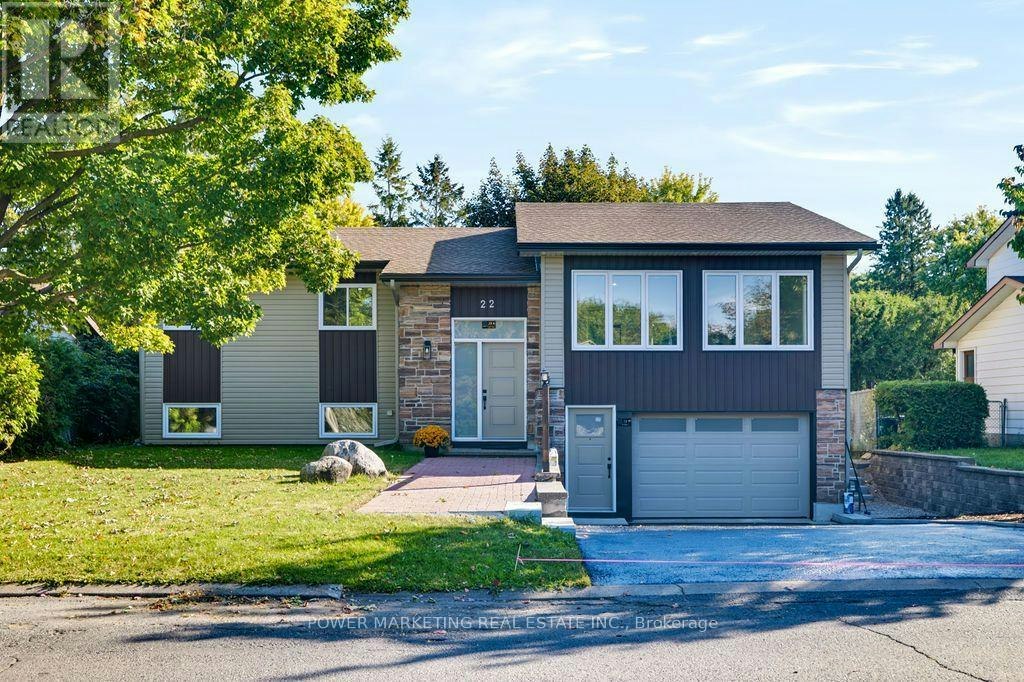 22 Parkglen Drive, Ottawa, ON, K2G 3G9