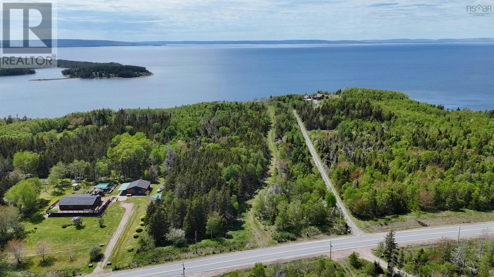 7-5 Acre 4 Highway, Hay Cove, NS, B0E 3B0