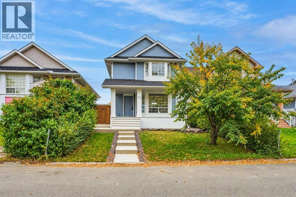 73 Martinridge Crescent NE, Calgary, AB, T3J 3M4