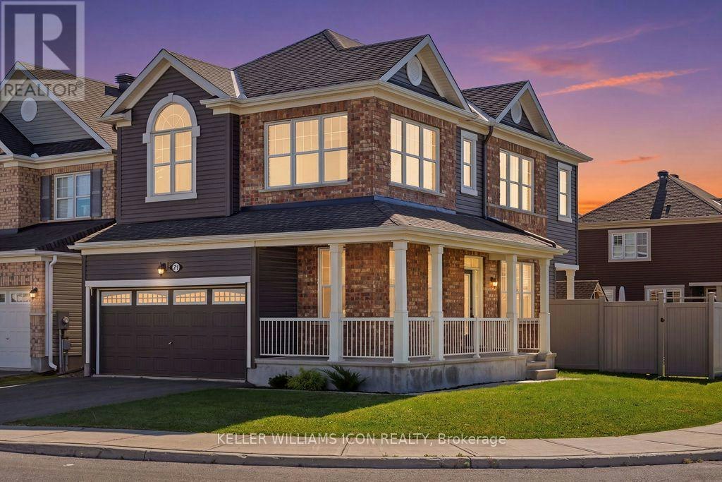 170 Bartonia Circle, Ottawa, ON, K4A 1E3