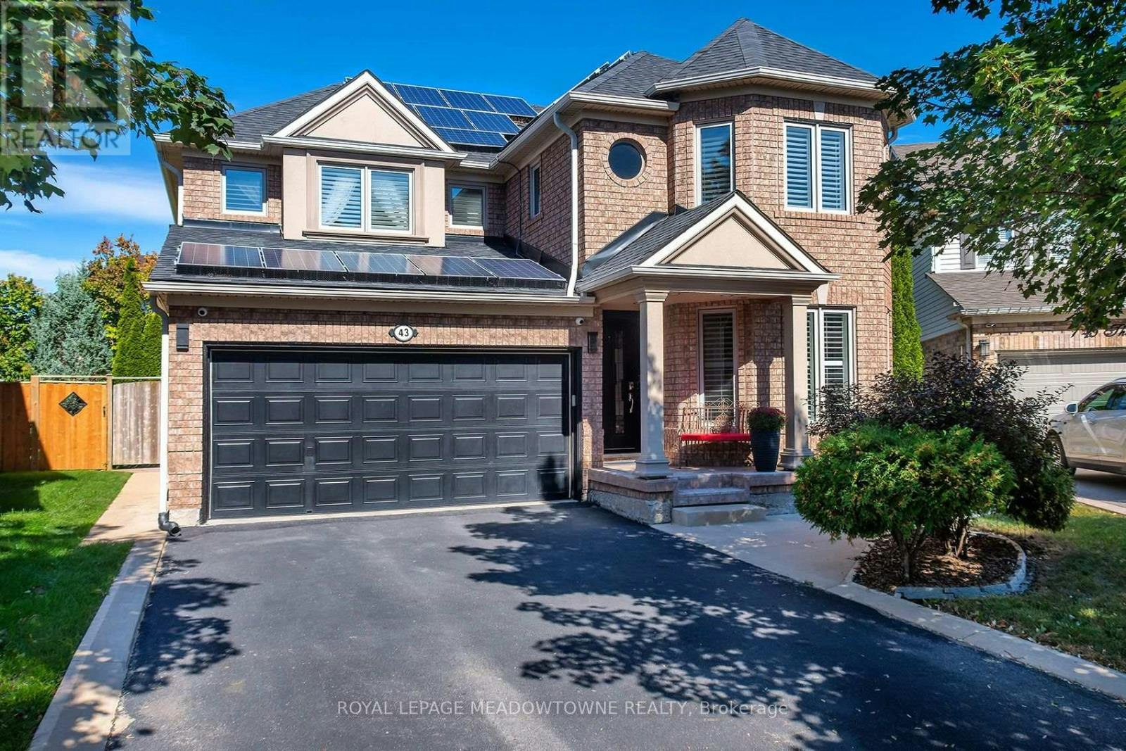 43 Thorpe Crescent, Brampton, ON, L7A 1P8