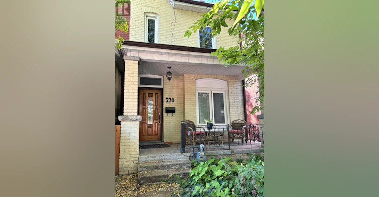 LOWER-370 Delaware Avenue, Toronto, ON, M6H 2T8