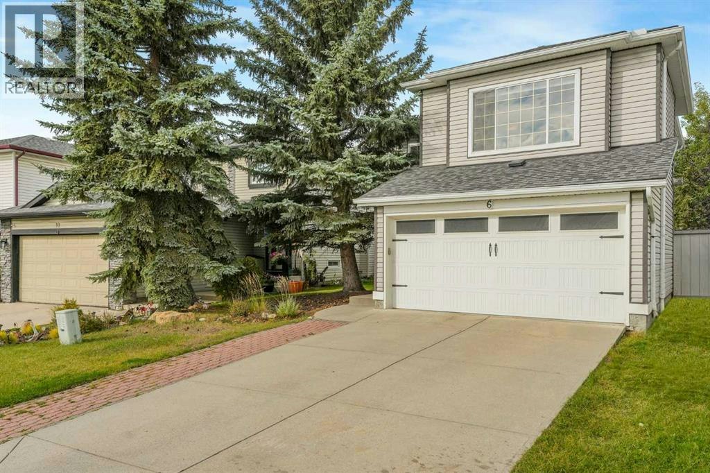6 Tuscarora Circle NW, Calgary, AB, T3L 2B7