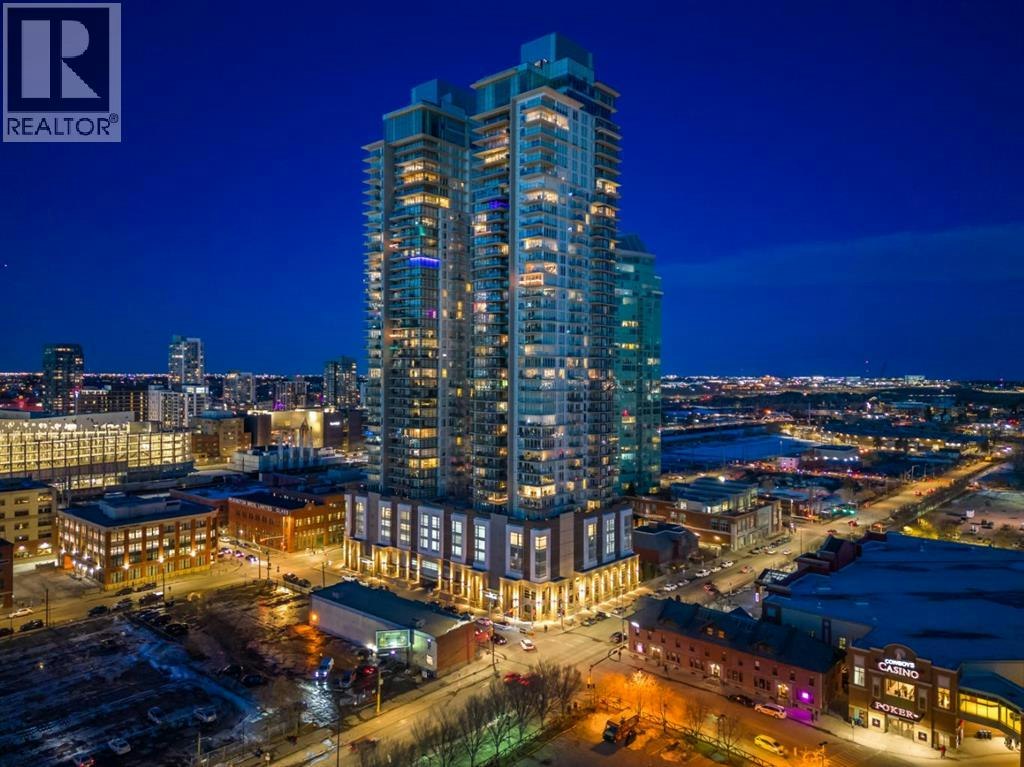 3405-1188 3 Street SE, Calgary, AB, T2G 1H8