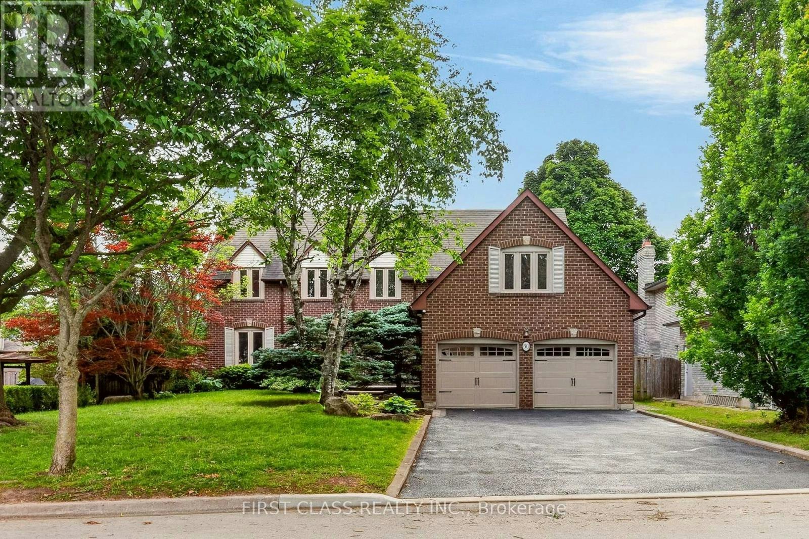 30 Ritter Crescent, Markham, ON, L3R 4K5