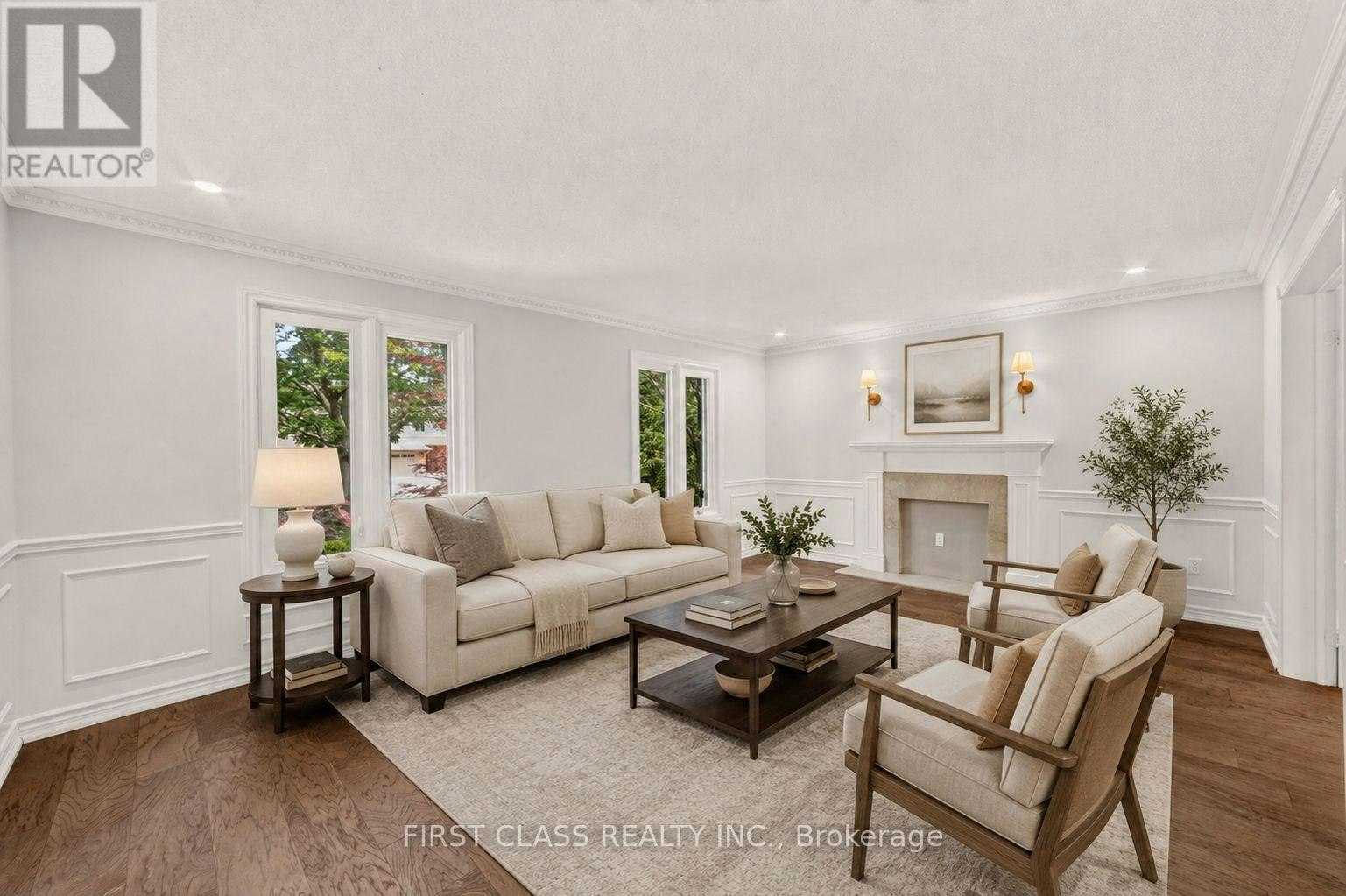 30 Ritter Crescent, Markham, ON, L3R 4K5 - 2