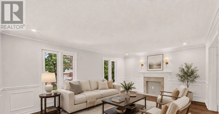 30 Ritter Crescent, Markham, ON, L3R 4K5 - 2