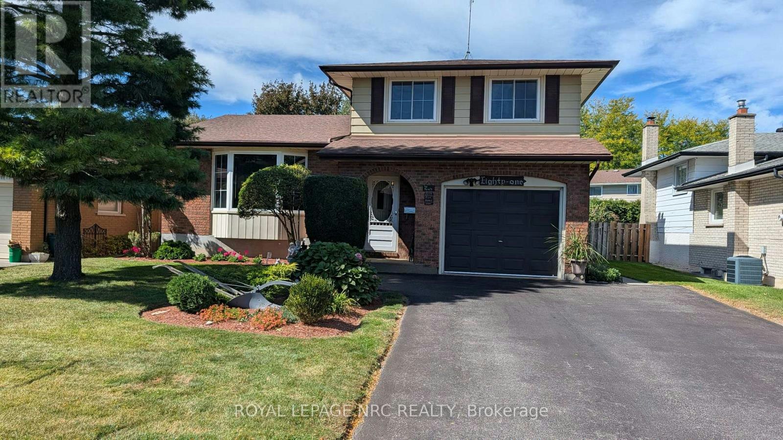 81 Ziraldo Road N, St. Catharines, ON, L2N 6S8