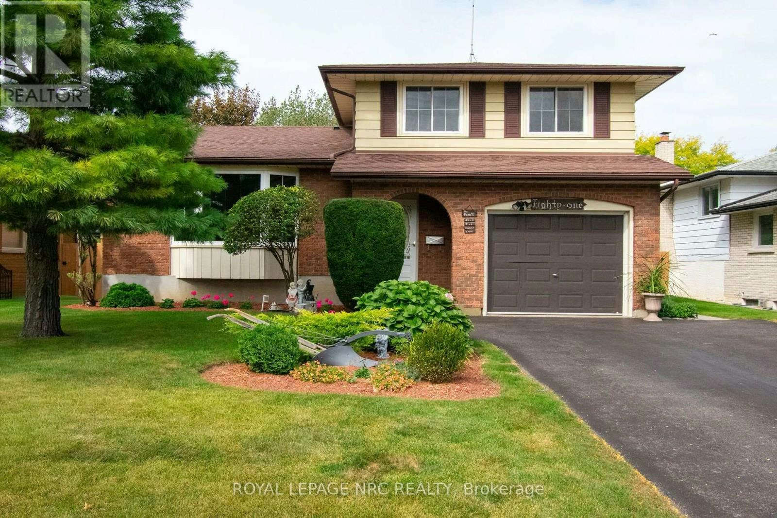 81 Ziraldo Road N, St. Catharines, ON, L2N 6S8