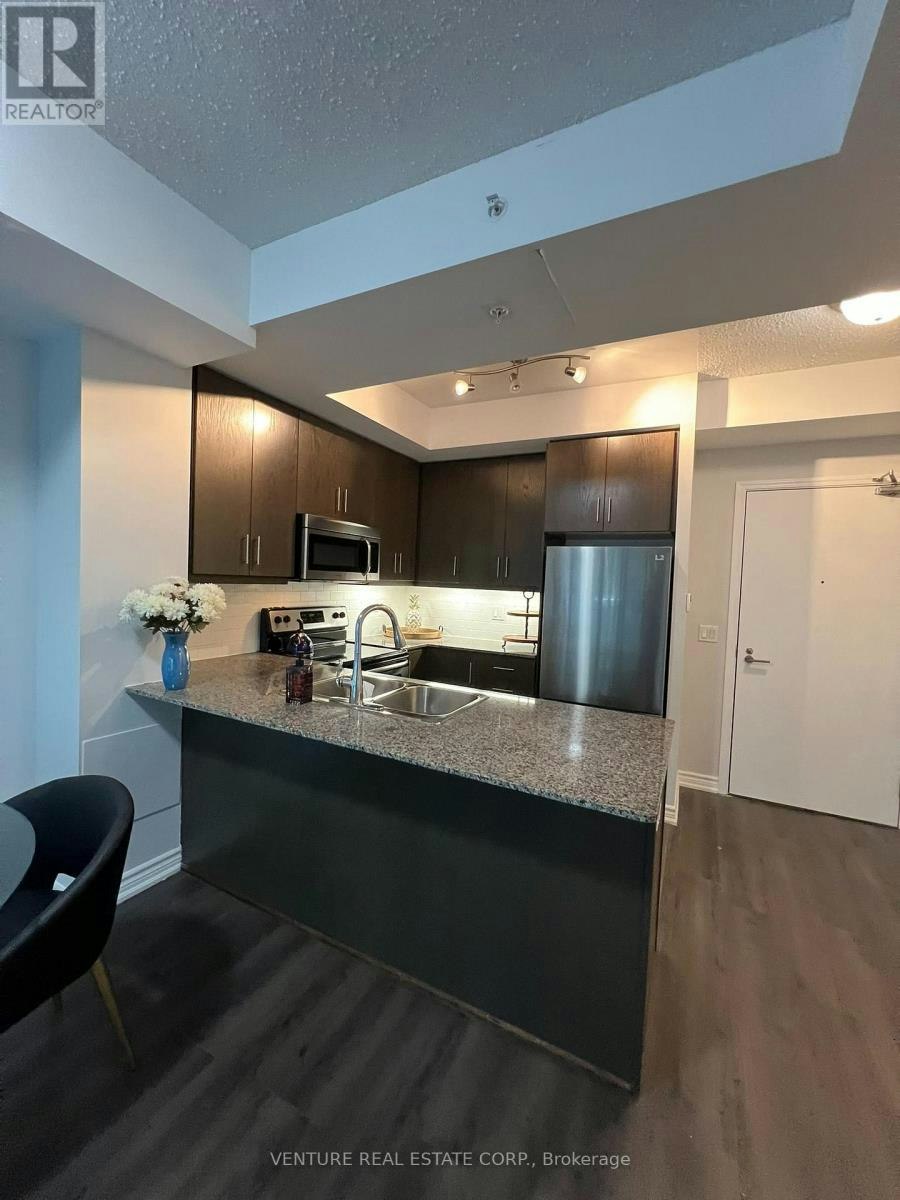 718-15 James Finlay Way, Toronto, ON, M3M 0B3 - 4