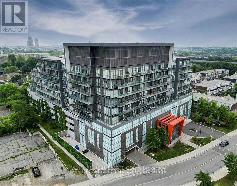 718-15 James Finlay Way, Toronto, ON, M3M 0B3 - 27