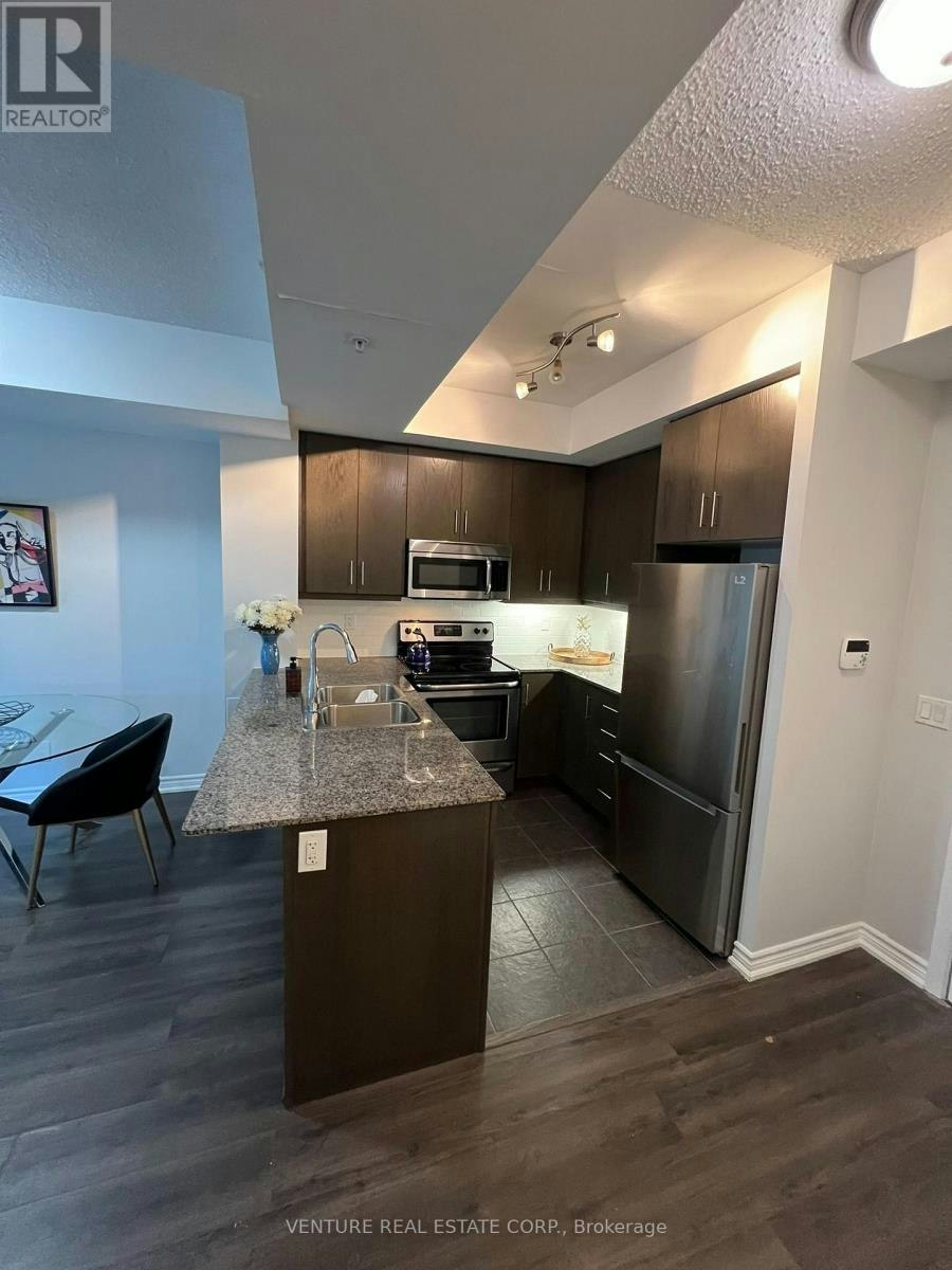 718-15 James Finlay Way, Toronto, ON, M3M 0B3 - 6