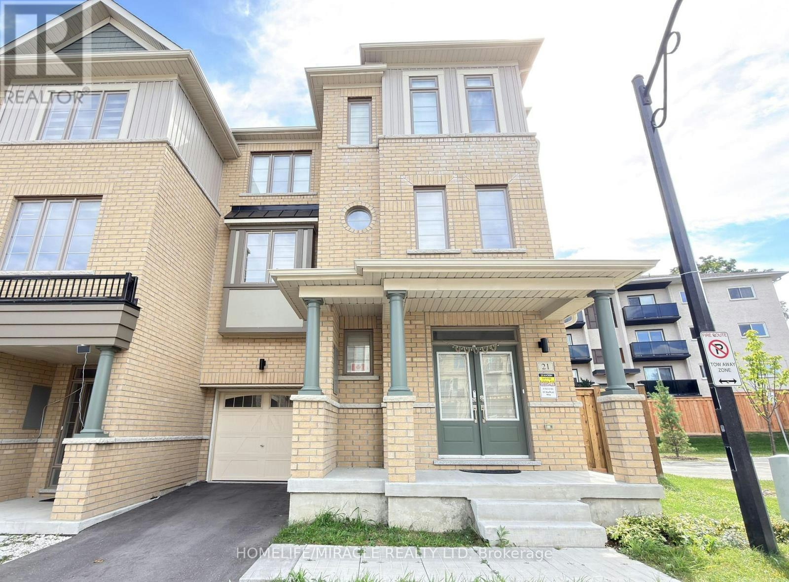 21 Nautical Way, Whitby, ON, L1N 0N2