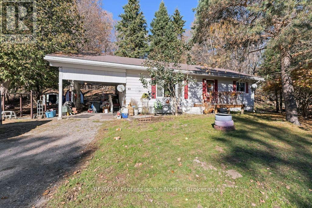 63 Sunnyside Street, Dysart et al, ON, K0M 1S0