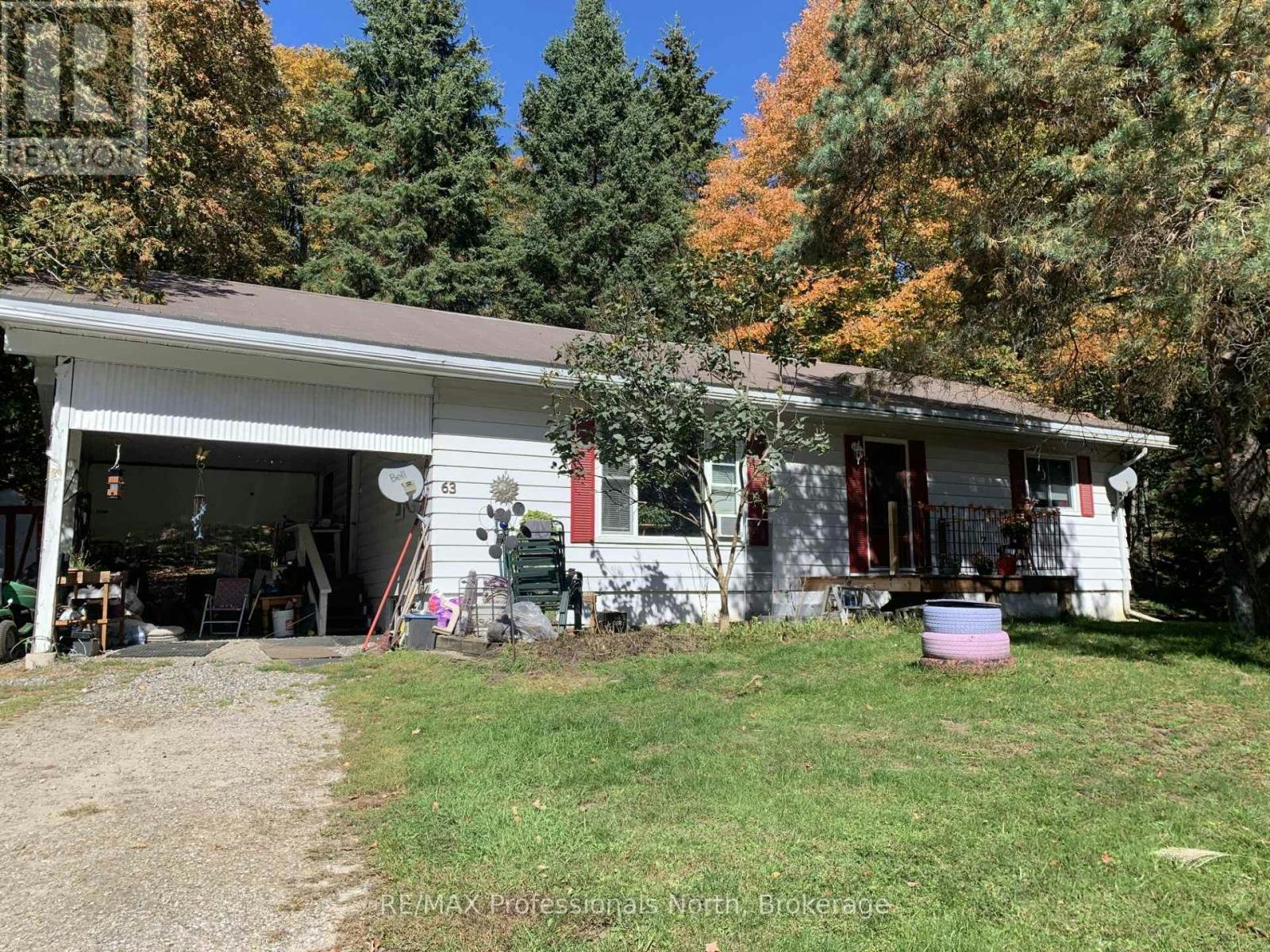 63 Sunnyside Street, Dysart et al, ON, K0M 1S0