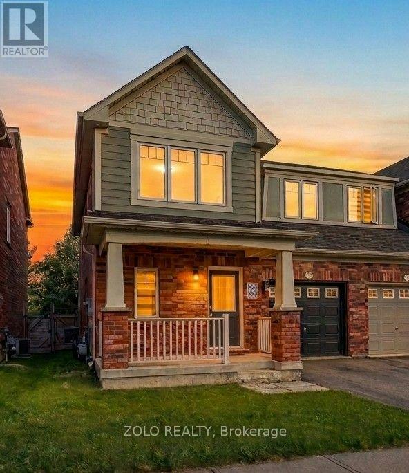 128 Van Fleet Terrace, Milton, ON, L9T 0Y3