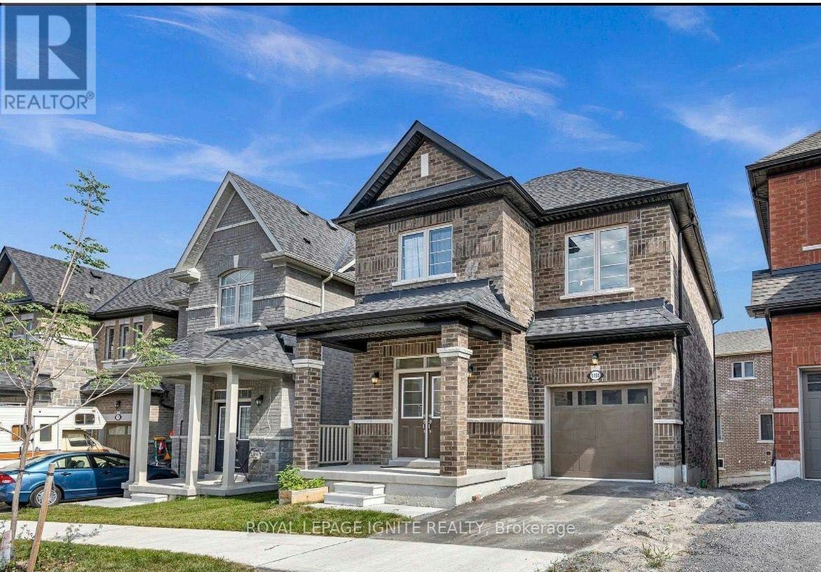1151 Skyridge Boulevard, Pickering, ON, L1X 0M4