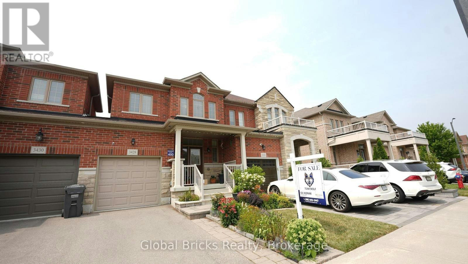 3428 Stoney Crescent, Mississauga, ON, L5M 0N7