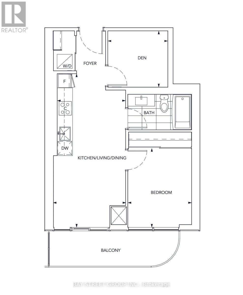 6503-225 Commerce Street, Vaughan, ON, L4K 0R1 - 14